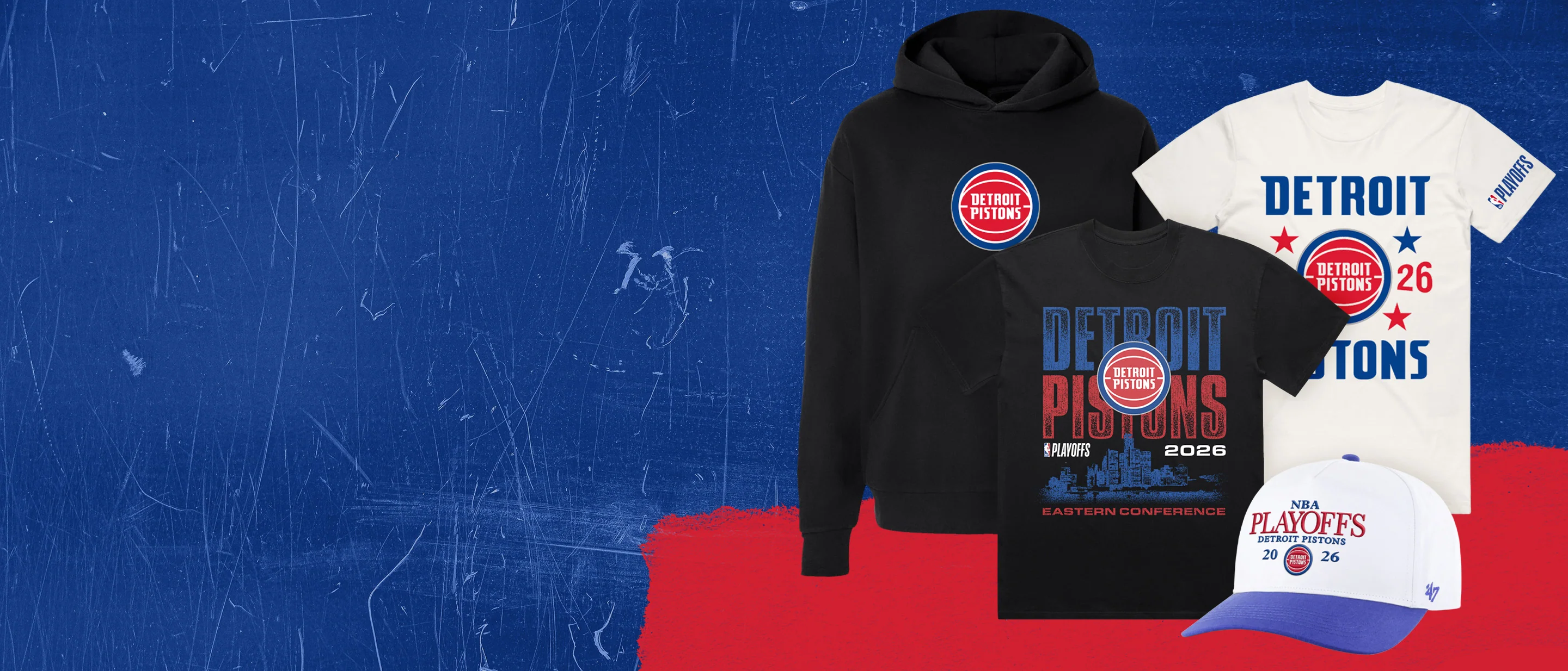 Detroit Basketball Starts Here